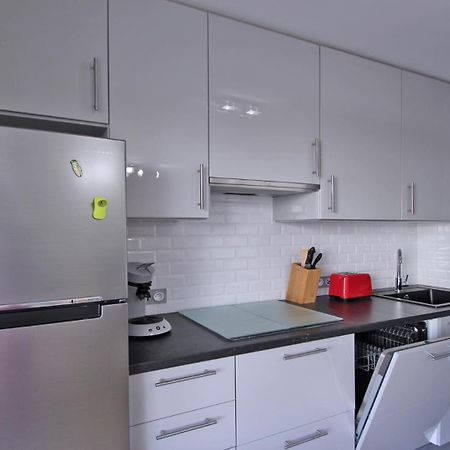 Apartamento Le Riviera Sainte-Maxime Exterior foto