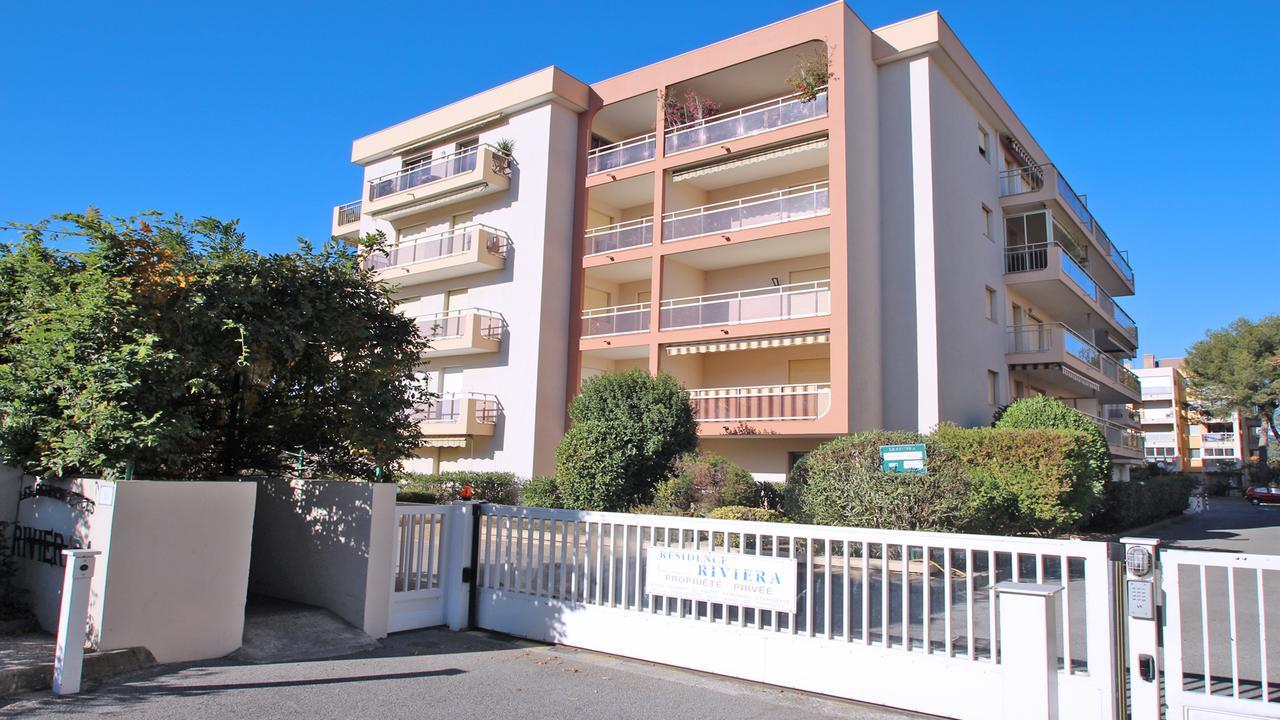 Apartamento Le Riviera Sainte-Maxime Exterior foto
